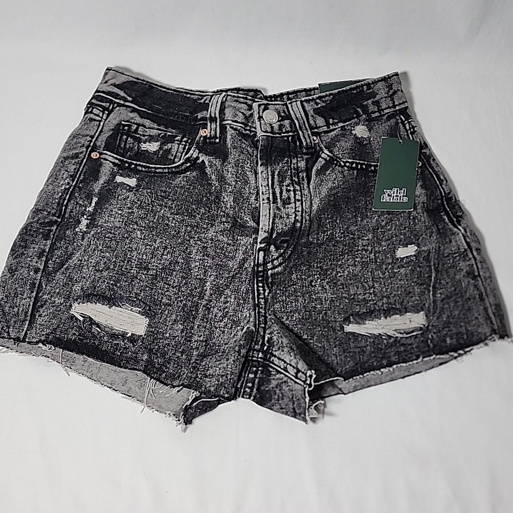 Wild Fable HIGH rise size 0